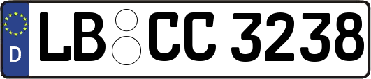 LB-CC3238