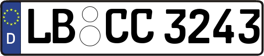 LB-CC3243
