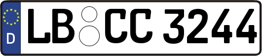 LB-CC3244