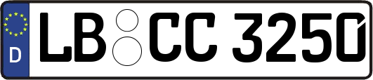 LB-CC3250