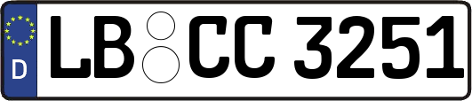 LB-CC3251