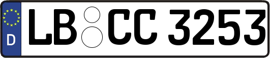 LB-CC3253