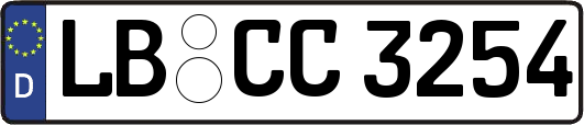 LB-CC3254