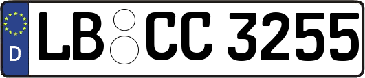 LB-CC3255