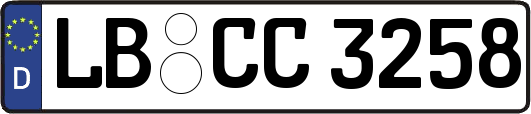 LB-CC3258