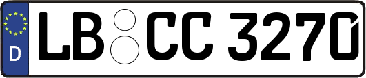 LB-CC3270