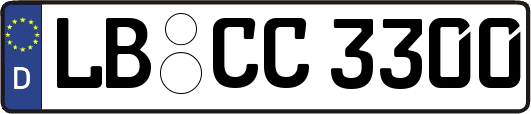 LB-CC3300