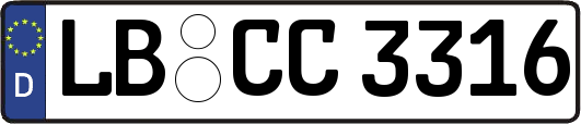 LB-CC3316