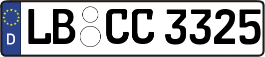 LB-CC3325