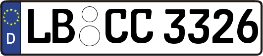 LB-CC3326