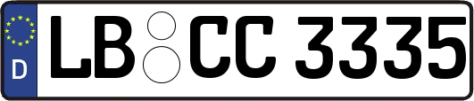 LB-CC3335