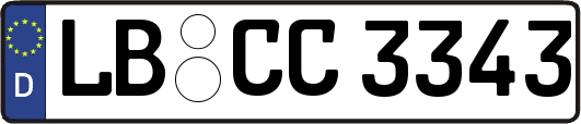 LB-CC3343