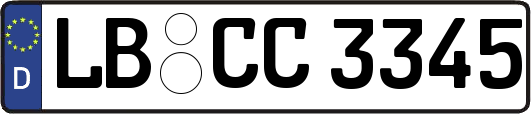 LB-CC3345