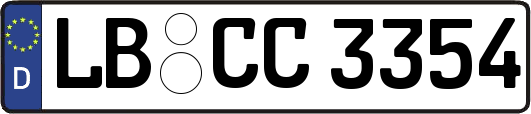 LB-CC3354