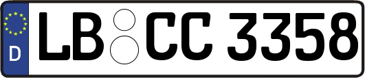 LB-CC3358