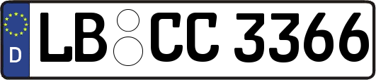 LB-CC3366