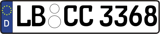 LB-CC3368