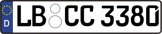 LB-CC3380