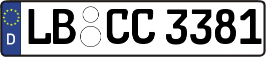 LB-CC3381