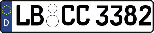 LB-CC3382