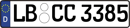 LB-CC3385