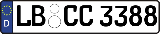 LB-CC3388