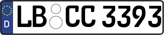 LB-CC3393