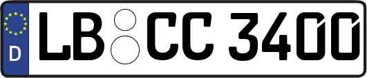 LB-CC3400