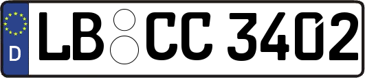 LB-CC3402