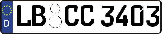 LB-CC3403