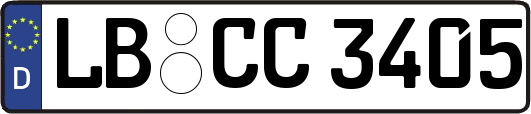 LB-CC3405