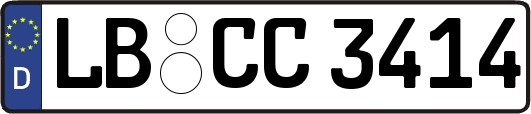 LB-CC3414
