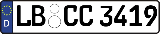 LB-CC3419