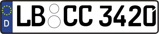LB-CC3420