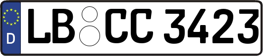 LB-CC3423