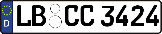 LB-CC3424