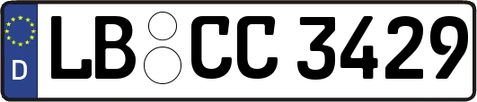 LB-CC3429