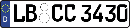 LB-CC3430
