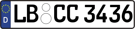 LB-CC3436