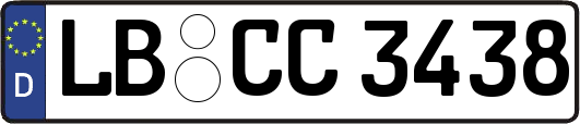LB-CC3438
