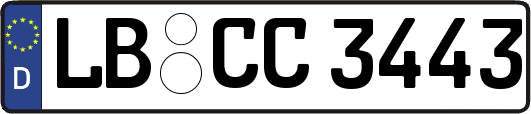 LB-CC3443