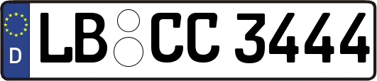 LB-CC3444