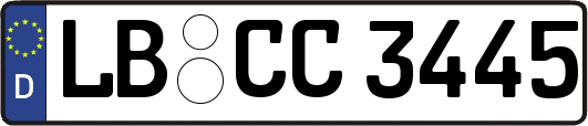 LB-CC3445