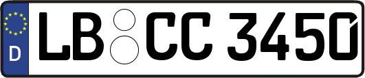 LB-CC3450