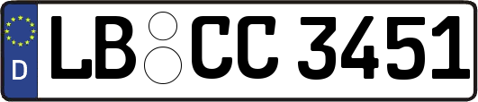 LB-CC3451