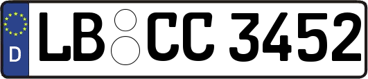 LB-CC3452