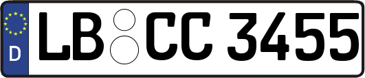 LB-CC3455