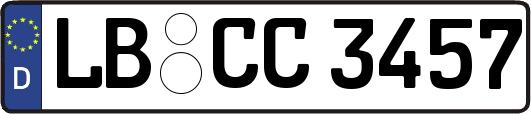 LB-CC3457