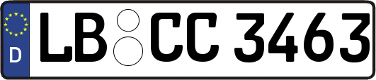 LB-CC3463