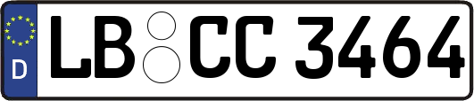 LB-CC3464